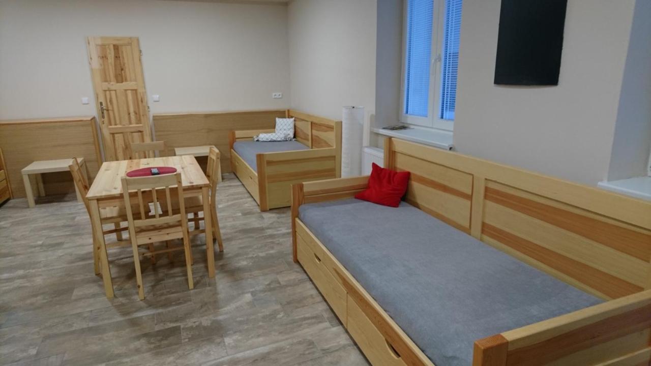 Apartmán Žamberk Exterior foto
