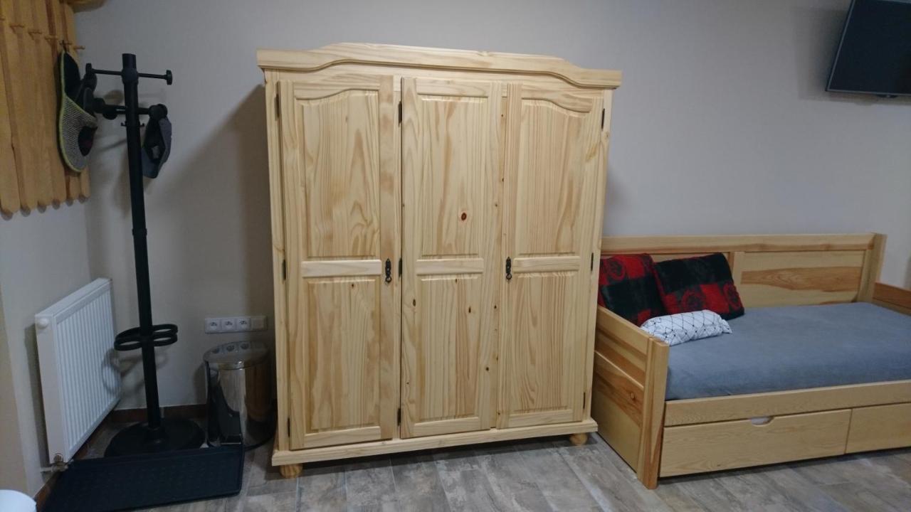 Apartmán Žamberk Exterior foto