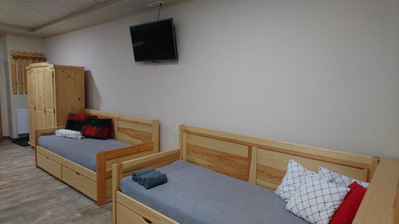 Apartmán Žamberk Exterior foto
